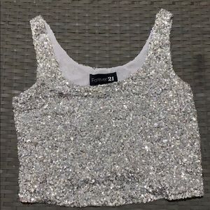 Forever 21 Crop Top